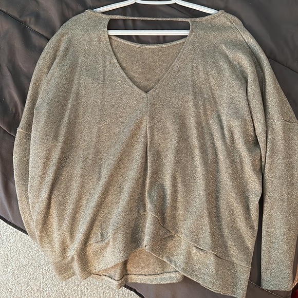 shimmery sweater - Picture 2 of 2